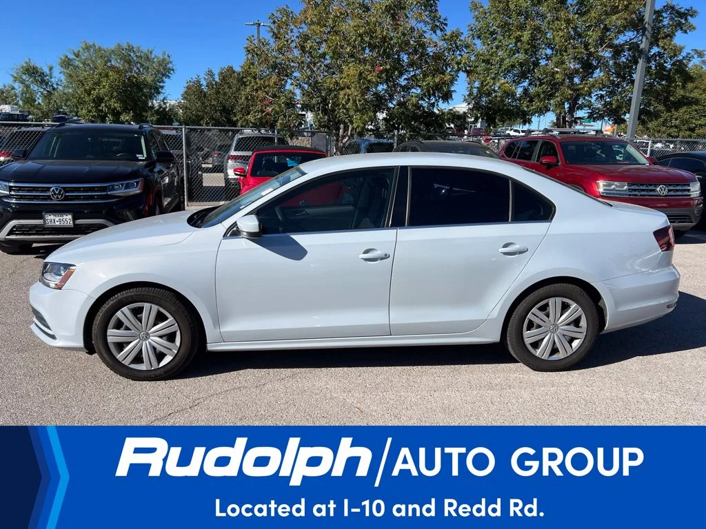 Used 2017 Volkswagen Jetta S with VIN 3VW2B7AJ8HM356897 for sale in El Paso, TX