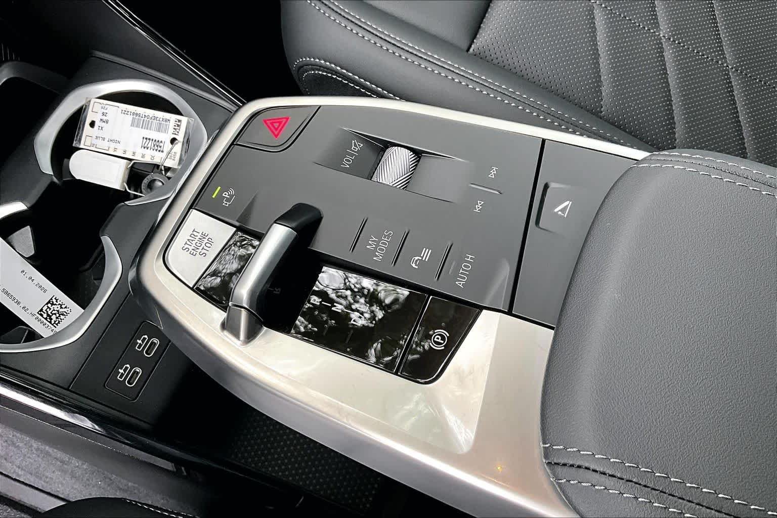 New 2026 Night Dusk Blue Metallic BMW xDrive28i image 7