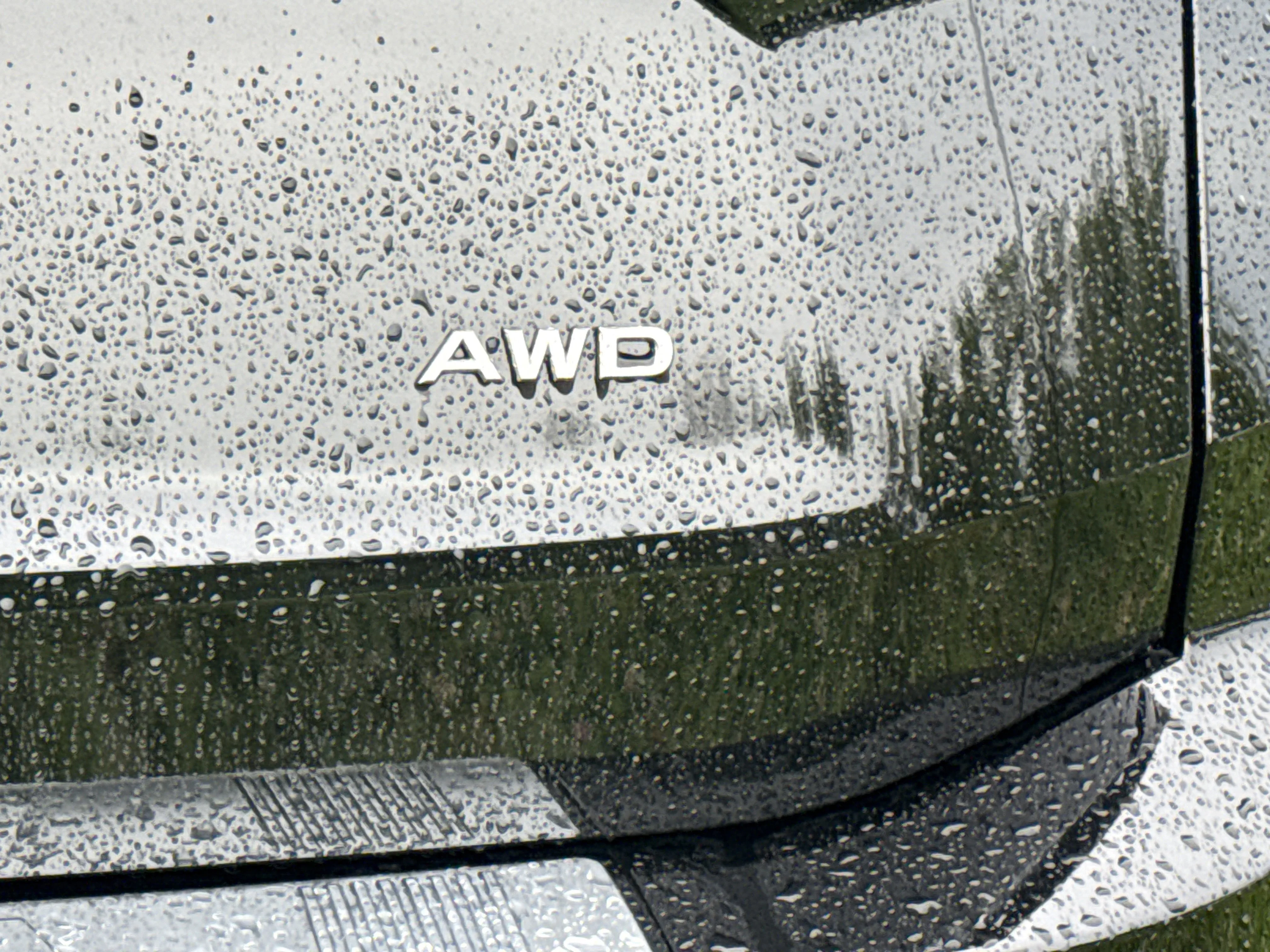 New 2026 Super Black Nissan SV AWD image 9