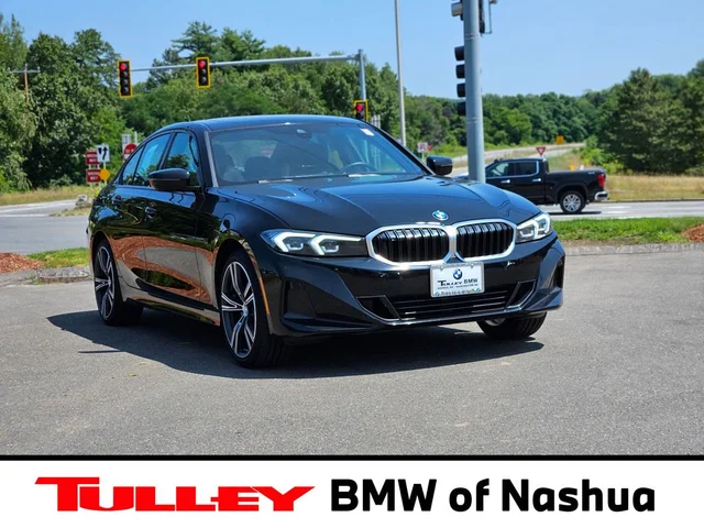 2023 BMW 3 Series 330i xDrive
