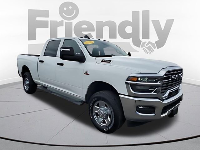 New 2026 Bright White Clear-Coat Exterior Paint RAM Tradesman image 7