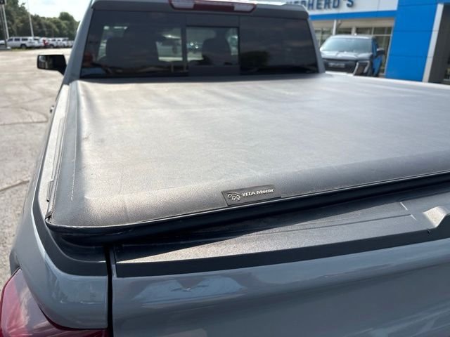 Used 2024 Gray Chevrolet LT Trail Boss image 22