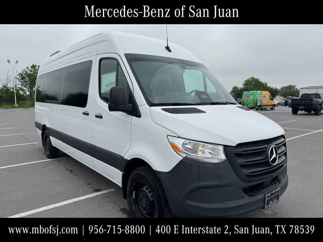 2026 Mercedes-Benz Sprinter Passenger Van Base - Photo 40