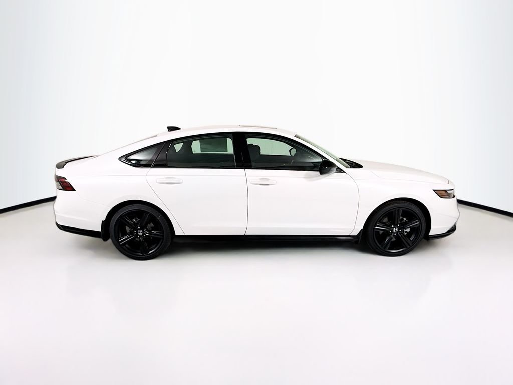 2026 Honda Accord Hybrid Sport-L - Photo 4