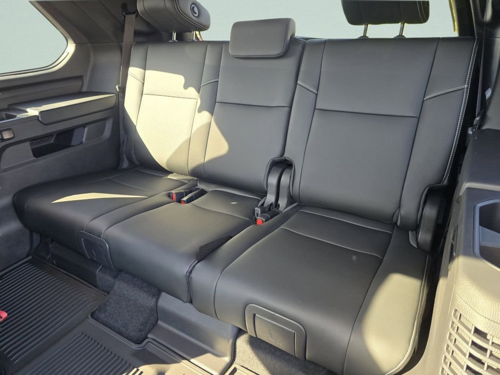 New 2026 Blueprint Toyota Limited image 32