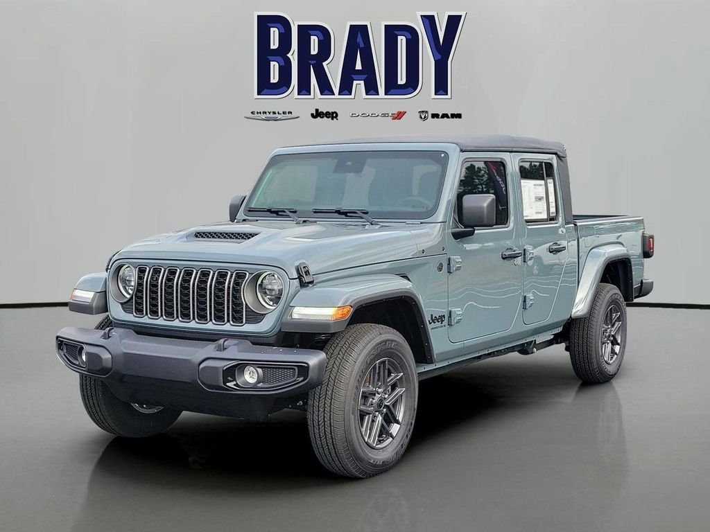 New 2025 Anvil Clear-Coat Exterior Paint Jeep Sport S image 7