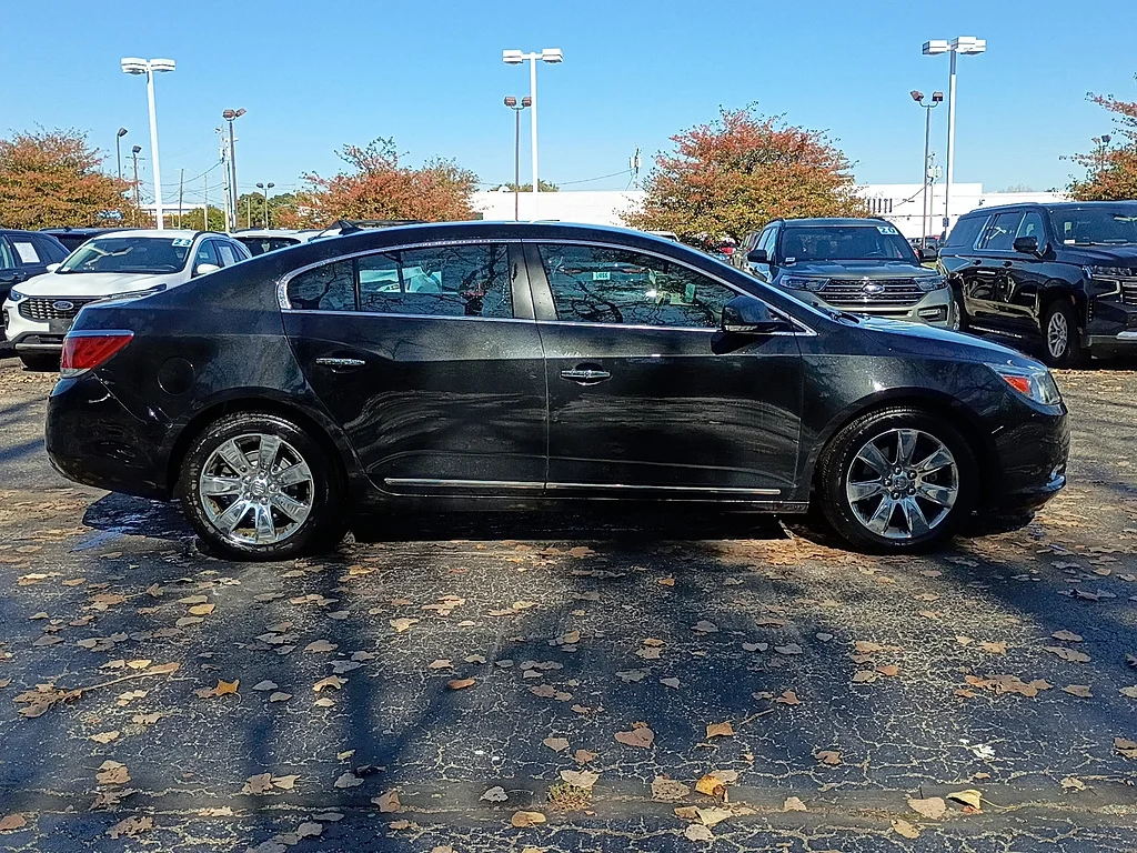 2012 Buick LaCrosse Premium 1, photo 2 of 12