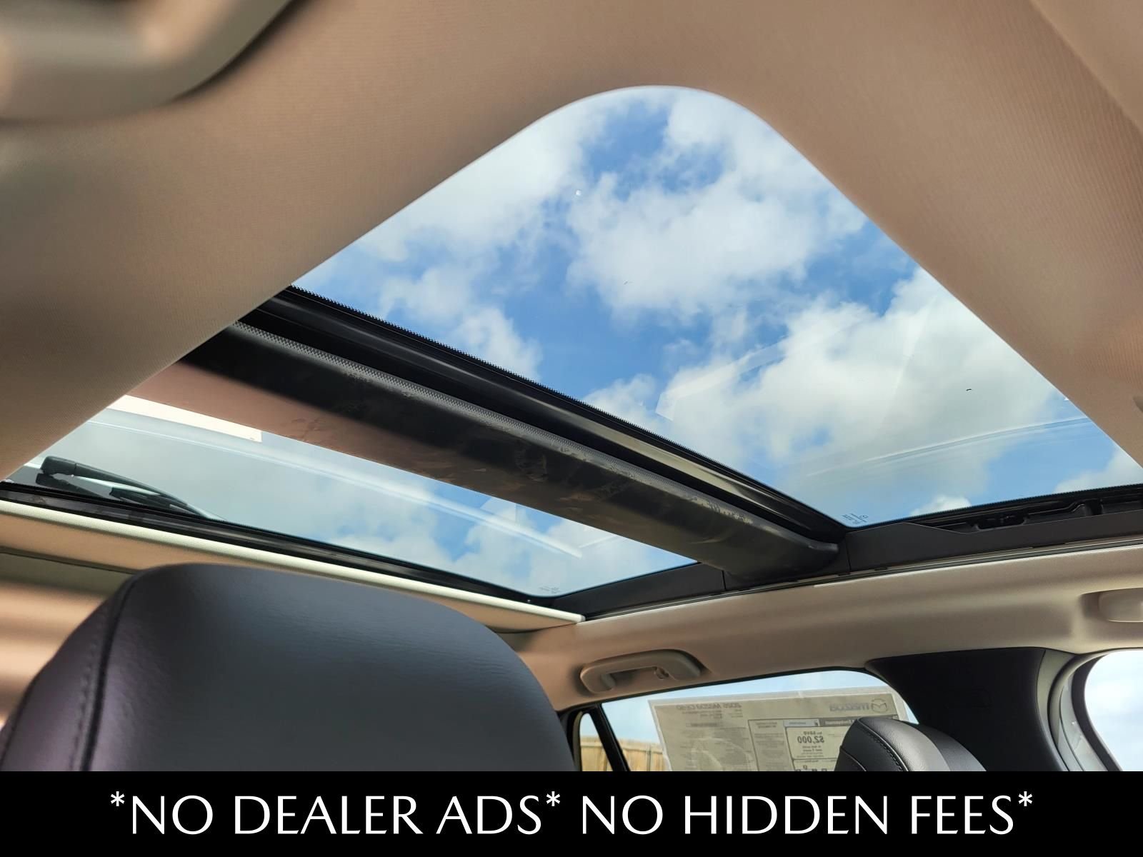 New 2026 Wind Chill Pearl Mazda Premium Plus AWD image 8