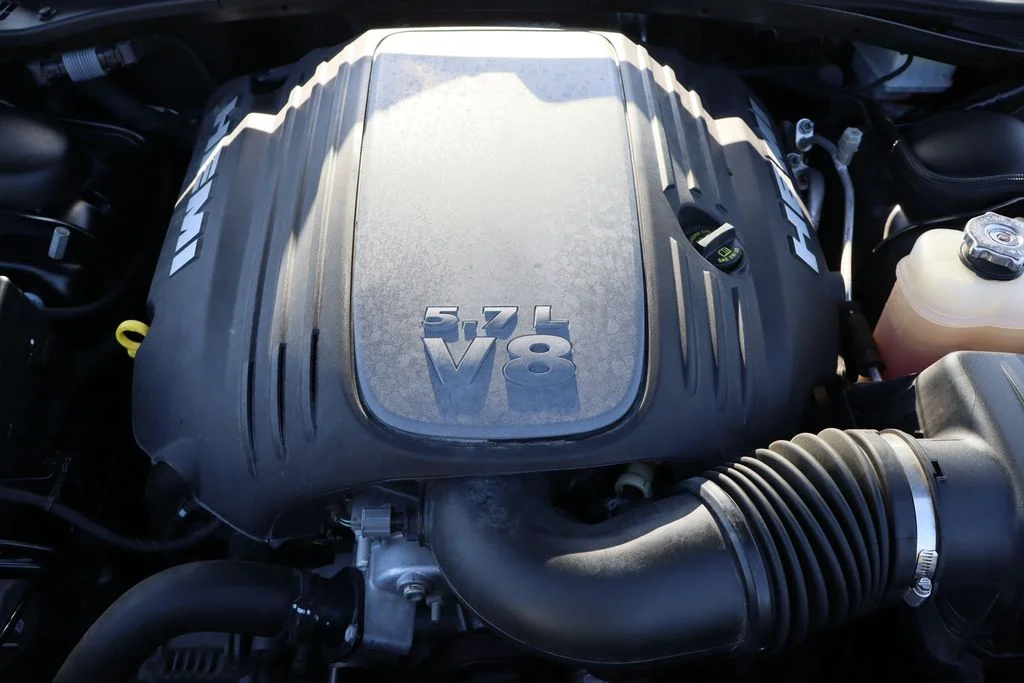 Used 2023 Black Dodge R/T image 26