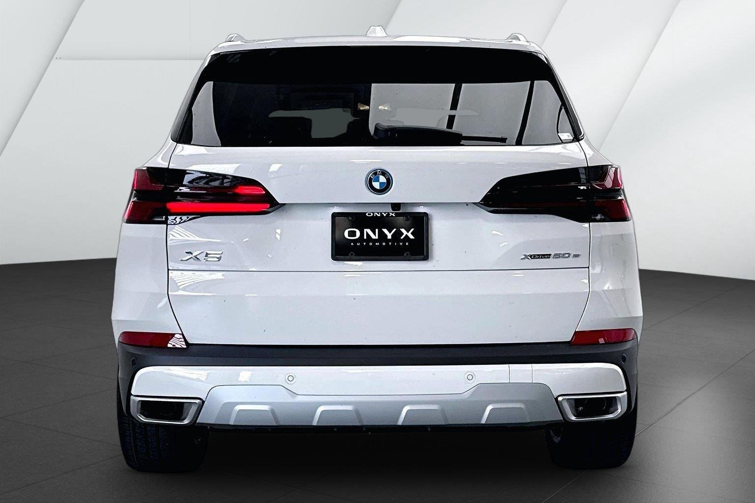 New 2026 Alpine White BMW xDrive50e image 7