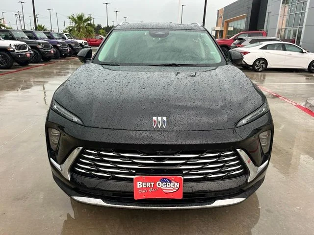 Used 2024 Black Buick Preferred image 2