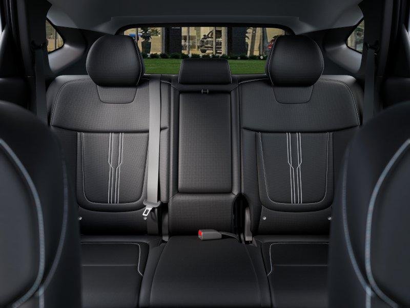 New 2026 Ecotronic Gray Hyundai SEL image 12