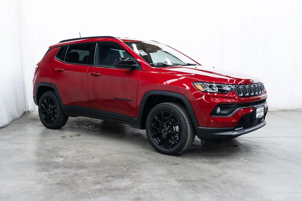 2026 Jeep Compass Altitude 4X4's photo