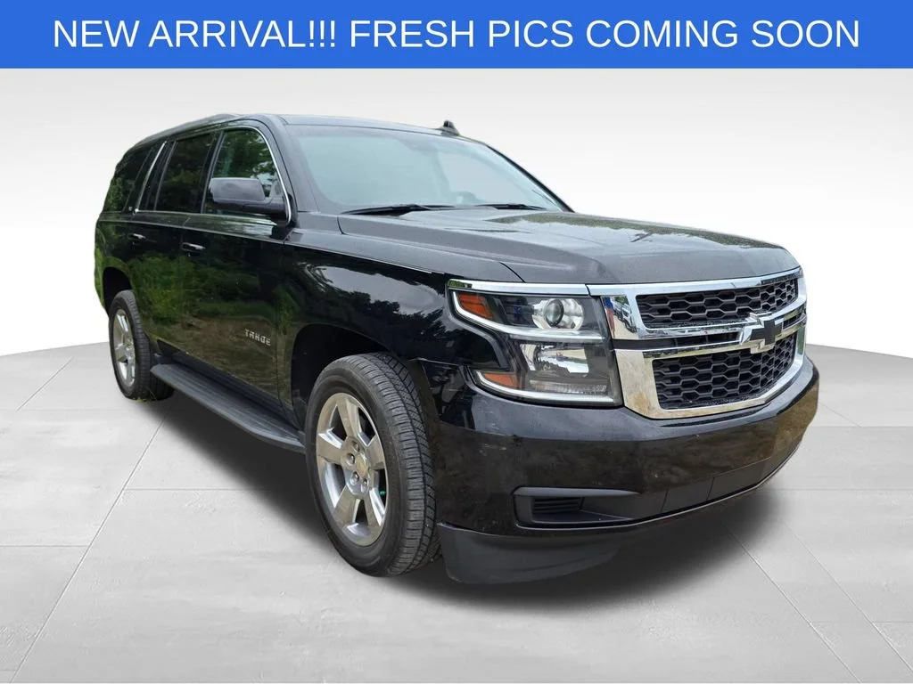 Used 2018 Chevrolet Tahoe LT with VIN 1GNSCBKC0JR154960 for sale in Mount Pleasant, SC