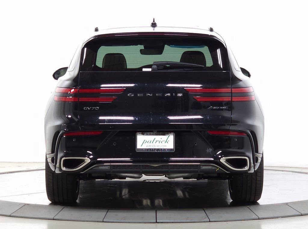 Used 2026 Black Genesis 3.5T Sport Prestige image 6