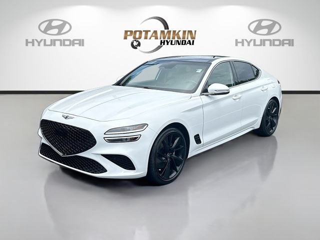 2023 Genesis G70 2.0T Standard AWD's photo