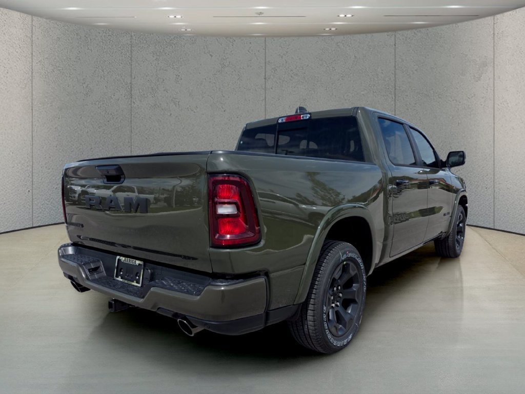 New 2027 Tank Exterior Paint RAM Big Horn image 5
