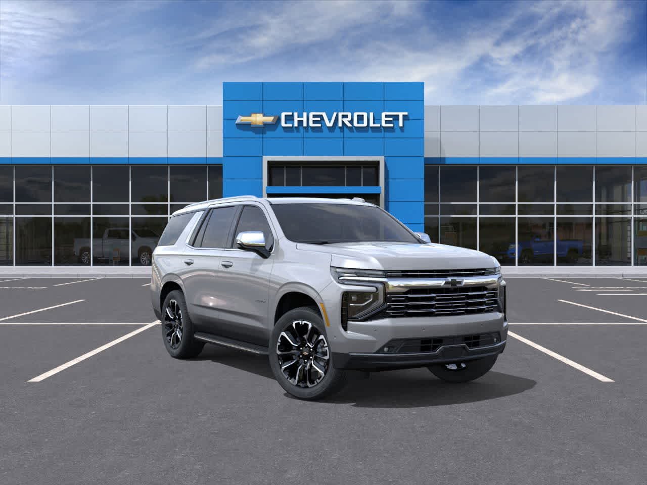2026 Chevrolet Tahoe