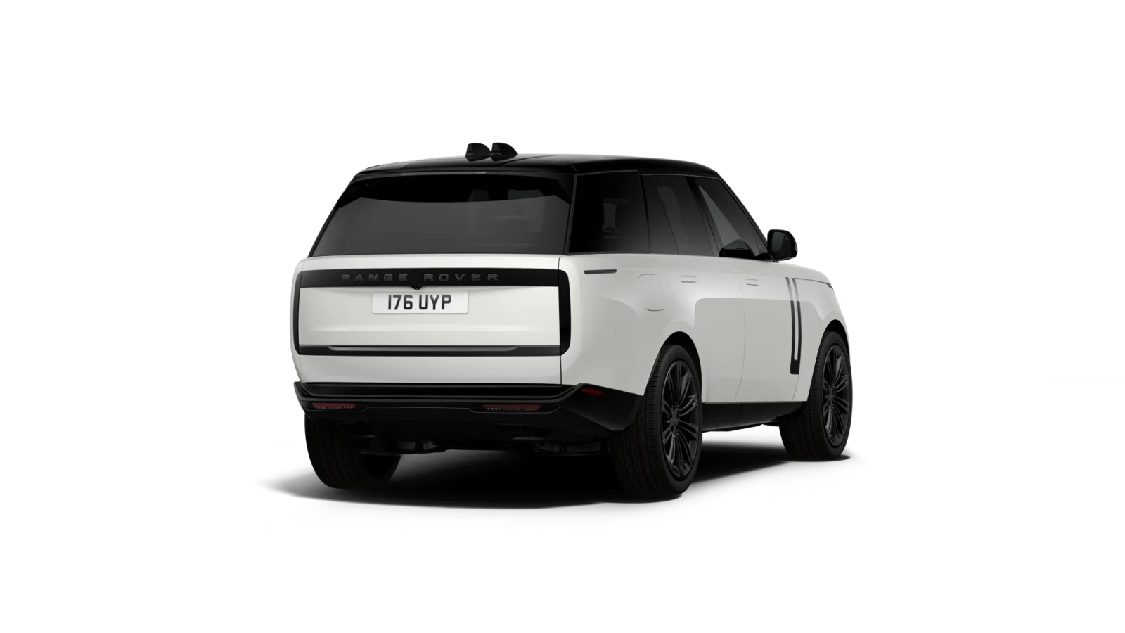 New 2026 Fuji White LAND ROVER SE 400PS image 2