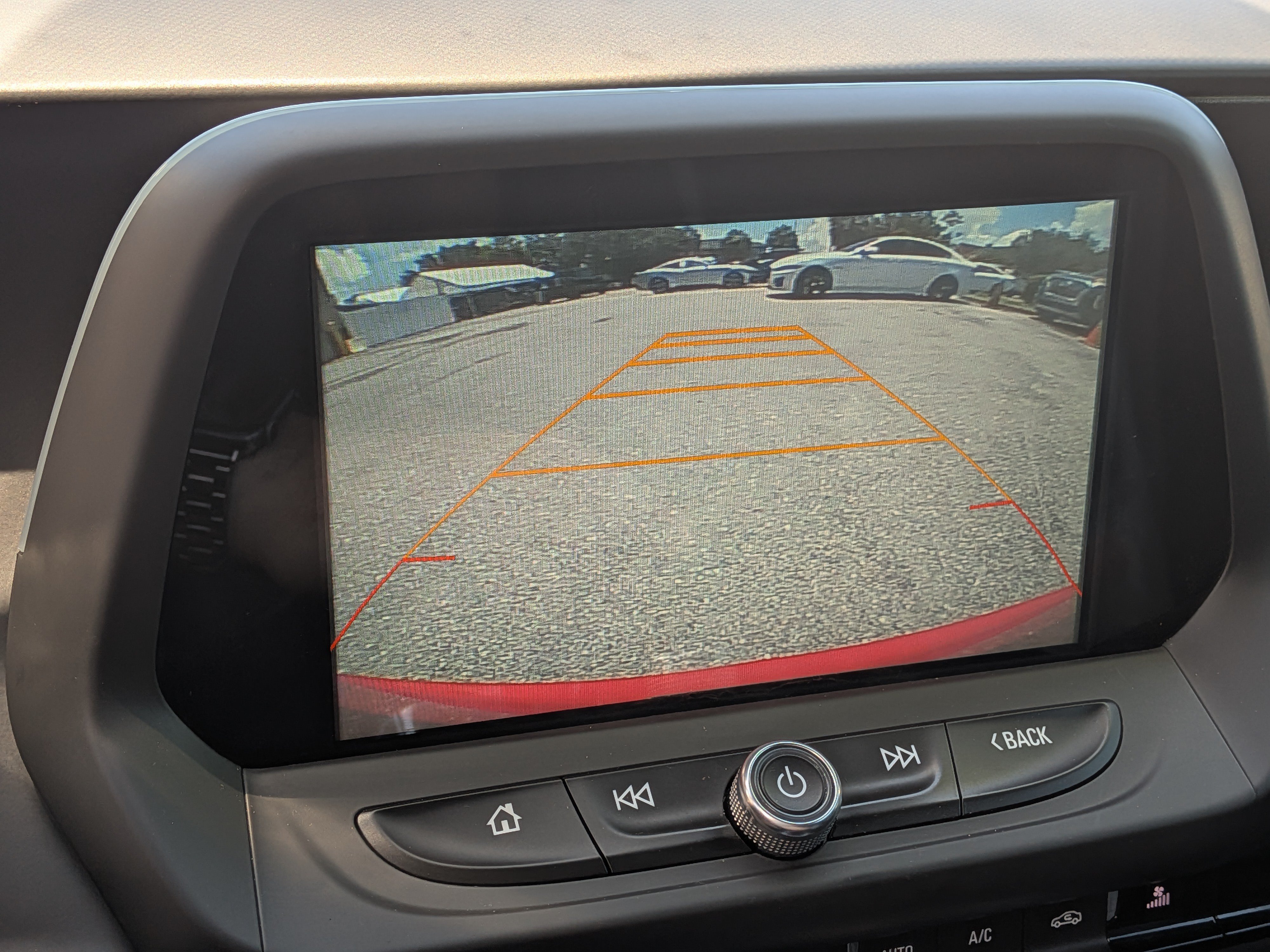 Used 2017 Red Hot Chevrolet 1SS image 30