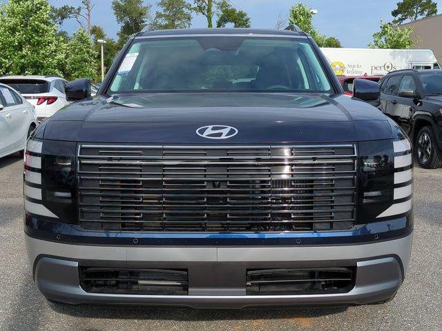 New 2026 Blue Hyundai Blue SEL Premium 8P image 9