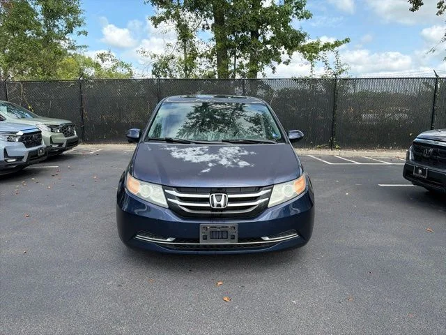 Used 2014 Honda Odyssey EX-L with VIN 5FNRL5H64EB118792 for sale in Norfolk, VA