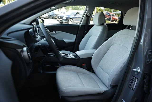 Used 2023 Galactic Gray Hyundai SE image 20