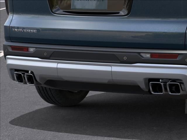 New 2026 Lakeshore Blue Metallic Chevrolet LT image 14