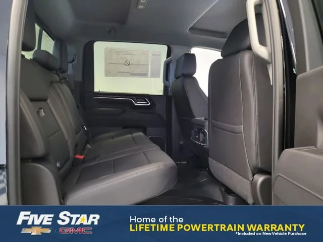2025 GMC Sierra 2500HD SLT - Photo 14