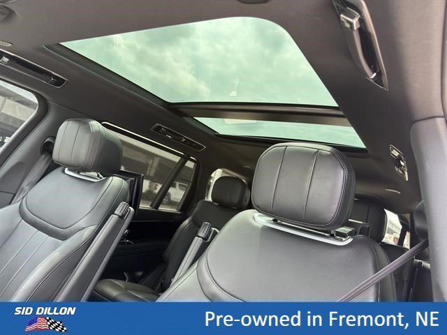 Used 2025 Gray Land Rover SE image 16