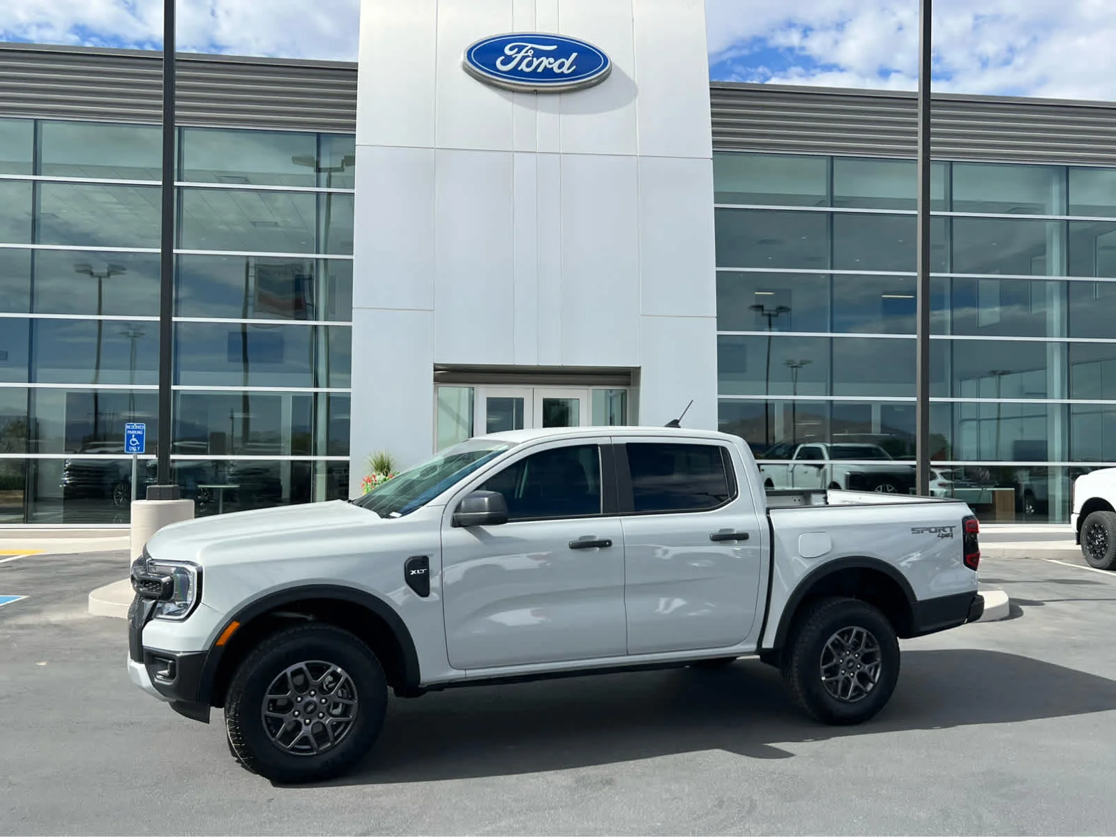 2026 Ford Ranger XLT