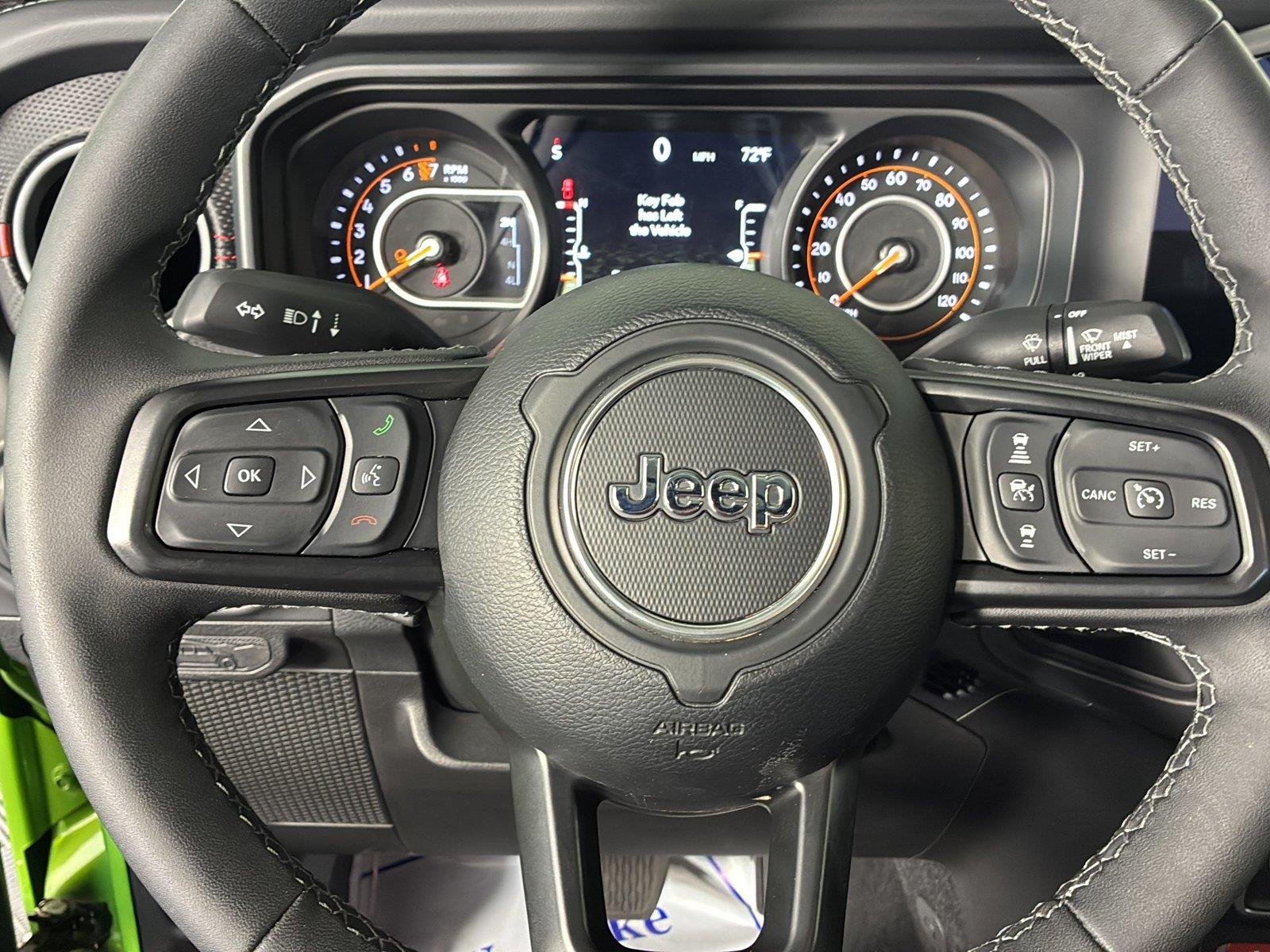 Used 2026 Mojito Jeep Rubicon image 39