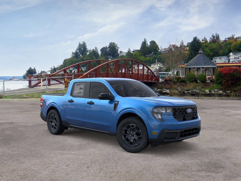 2026 Ford Maverick XLT - Photo 9