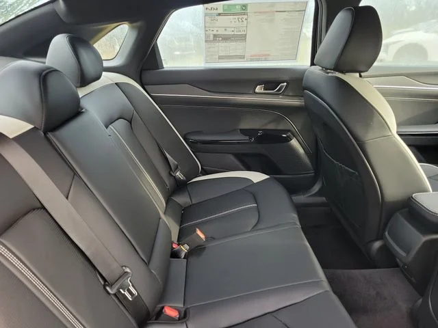 New 2026 Aurora Black Pearl Kia GT-Line AWD image 30