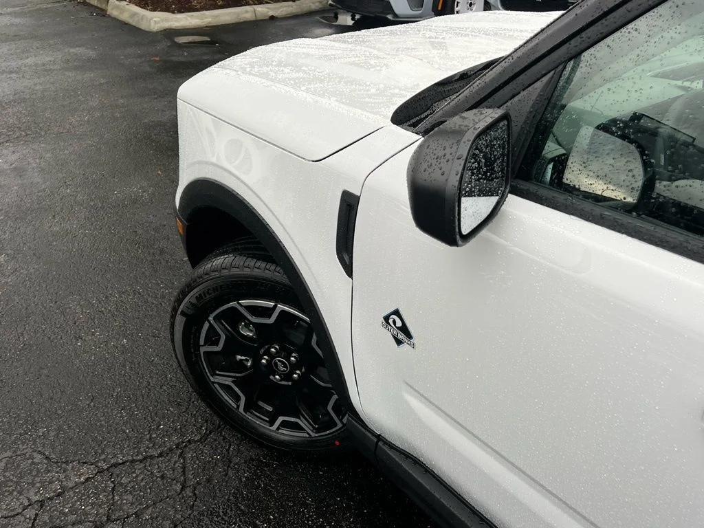 New 2026 Oxford White Ford Outer Banks® image 4