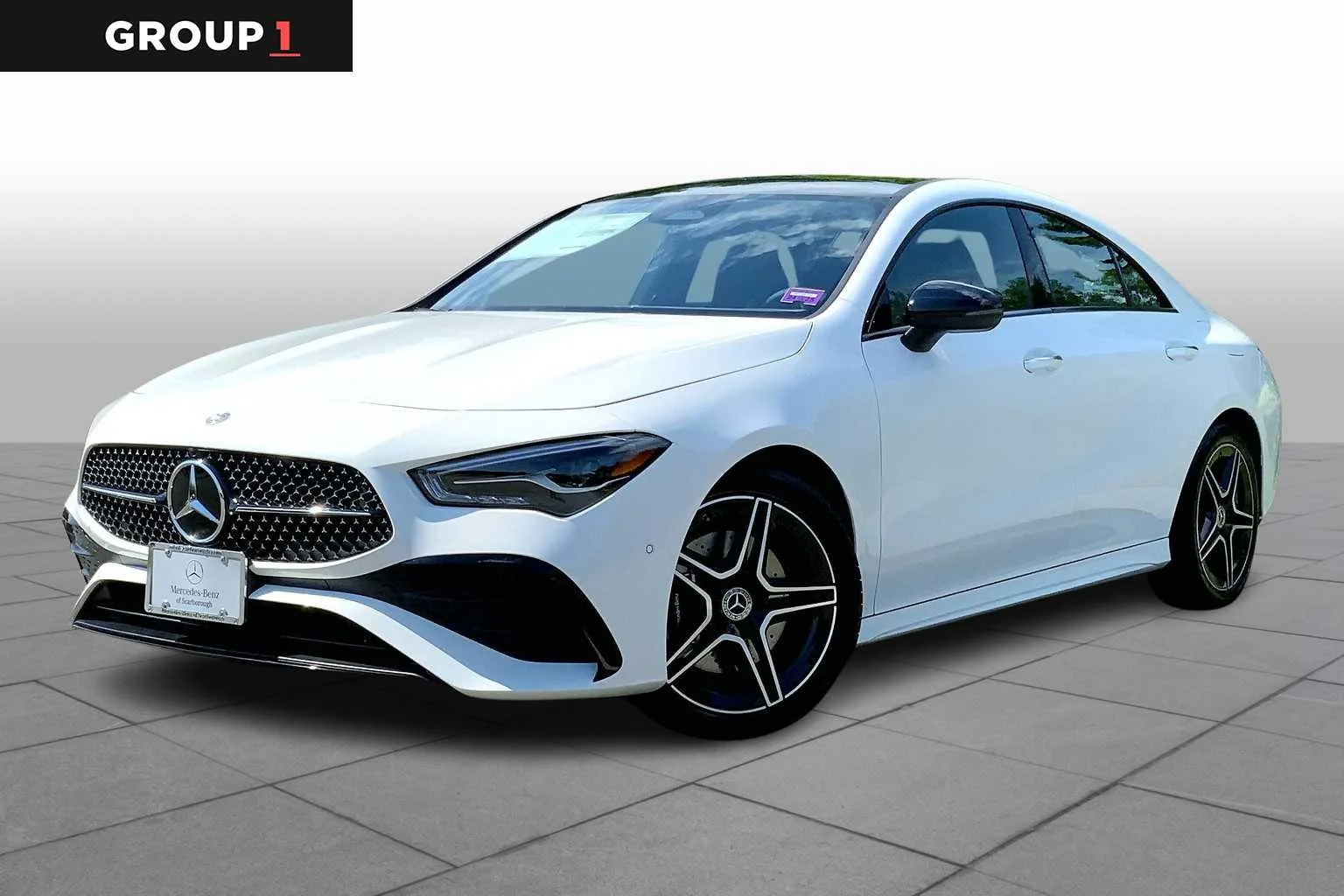 2025 Mercedes-Benz CLA CLA 250 4MATIC's photo