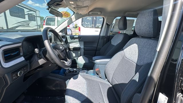 New 2026 Black Ford XLT image 17