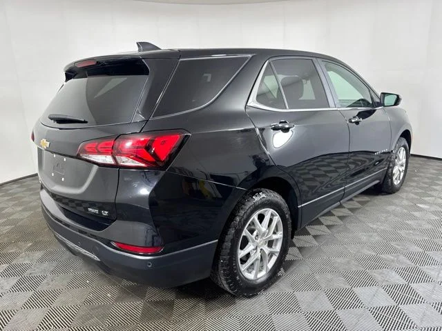 Used 2024 Black Chevrolet LT image 3