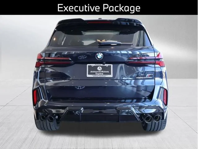 New 2026 Carbon Black Metallic BMW Competition image 7
