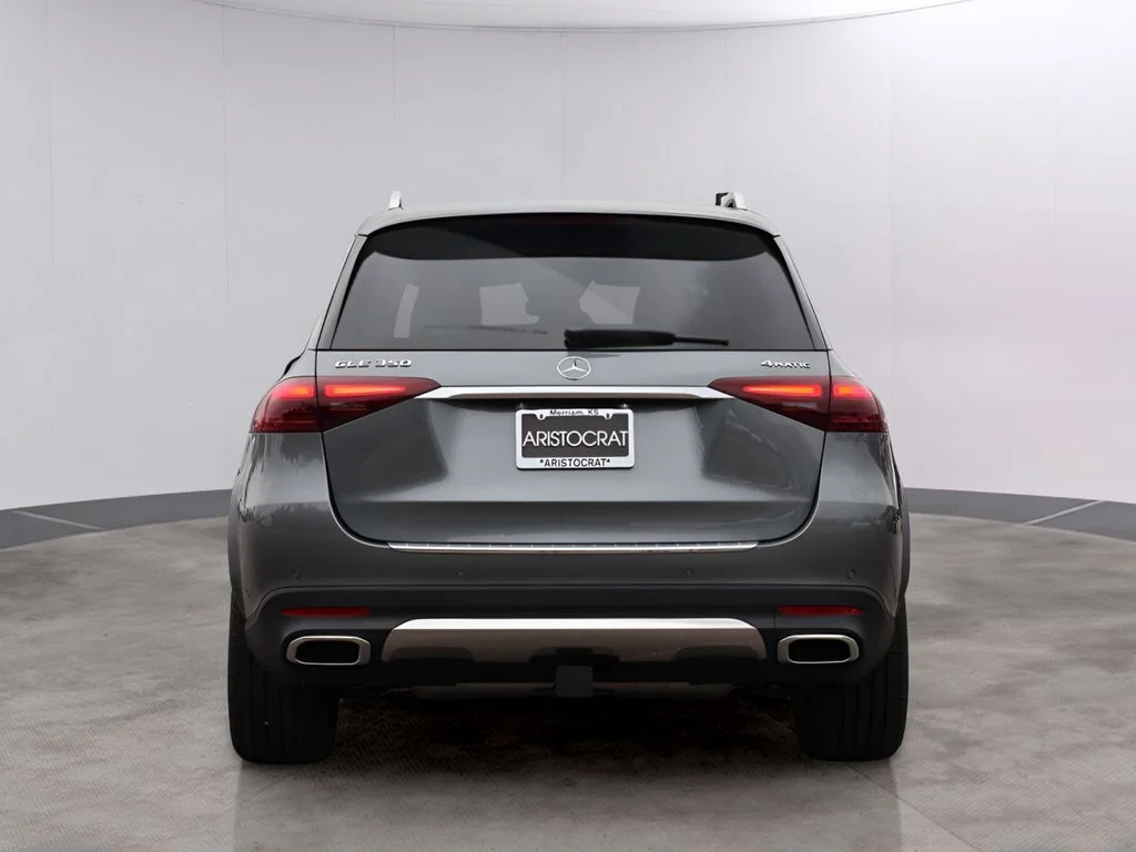 New 2026 Selenite Grey Metallic Mercedes-Benz GLE 350 image 6