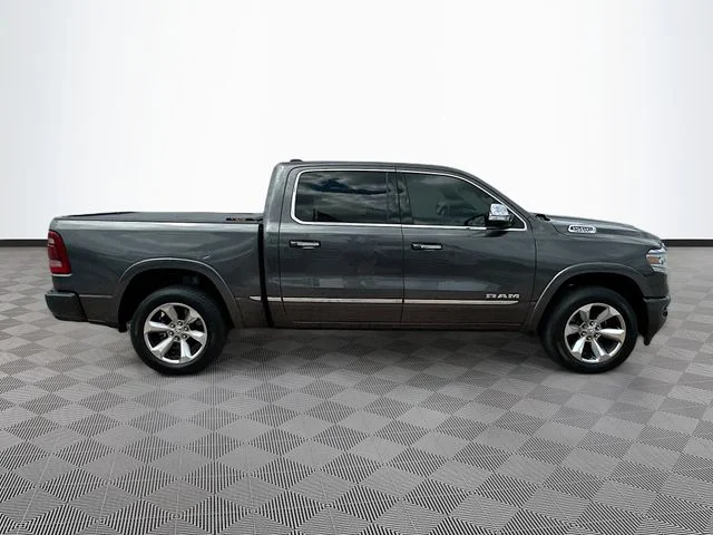 Used 2022 Gray Ram Limited image 4