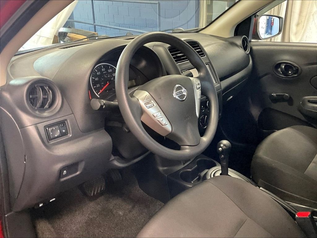 Used 2019 Red Nissan 1.6 S Plus image 8