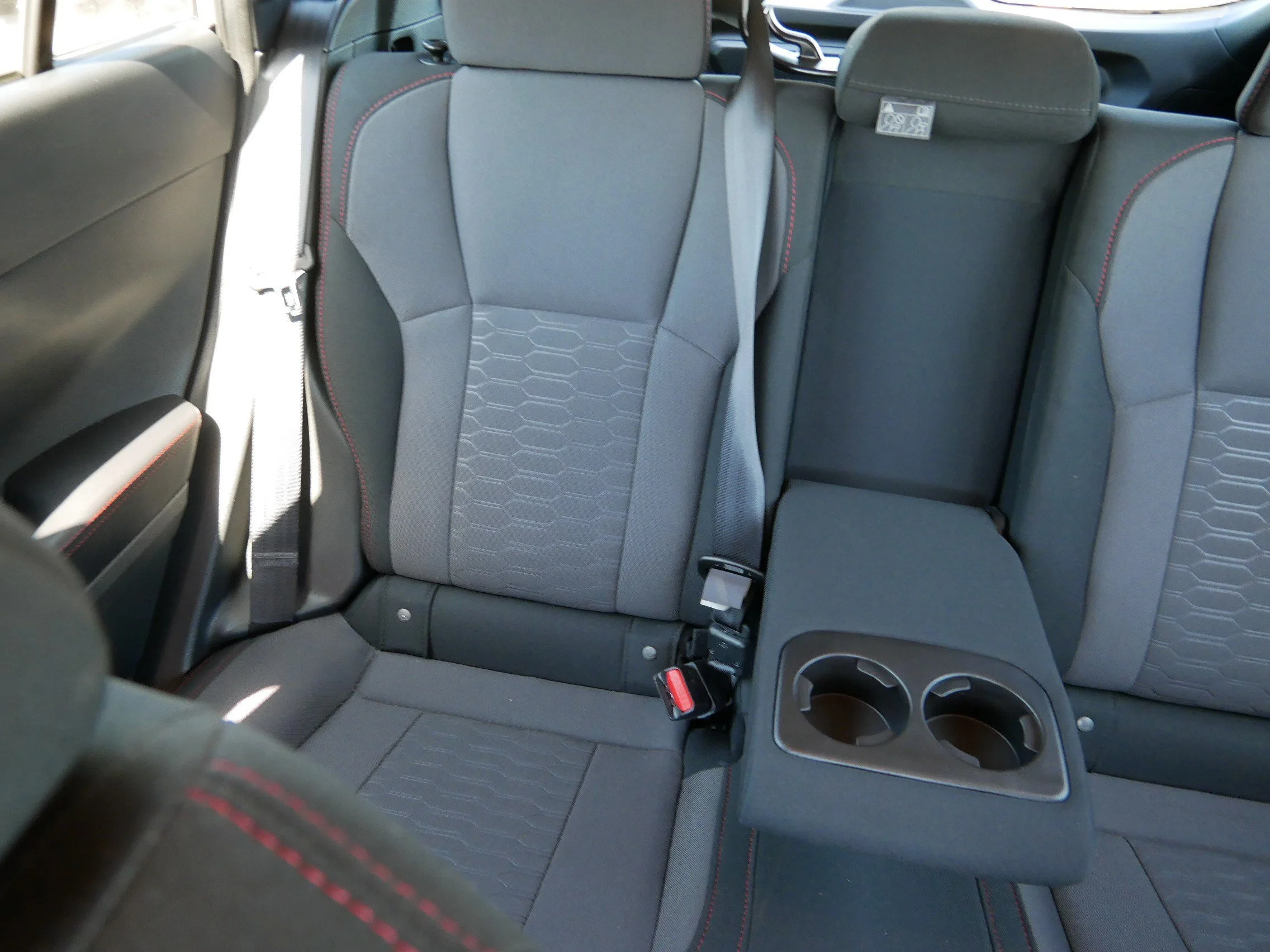 Used 2024 Crystal White Pearl Subaru Sport image 12