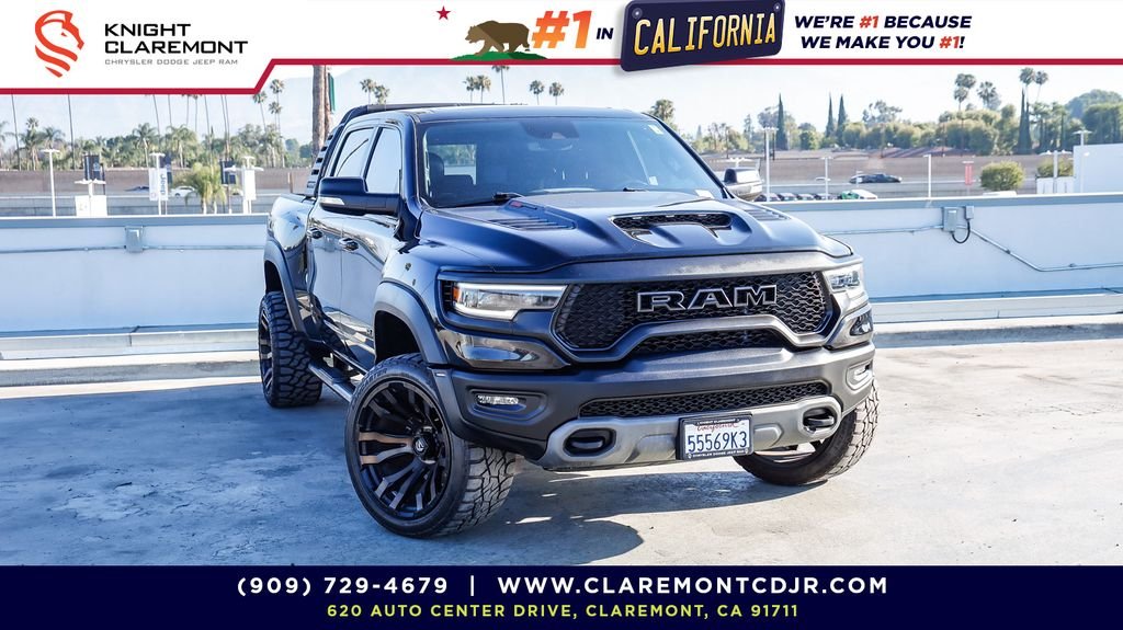 2022 RAM 1500 TRX 4x4 Crew Cab 5'7's photo