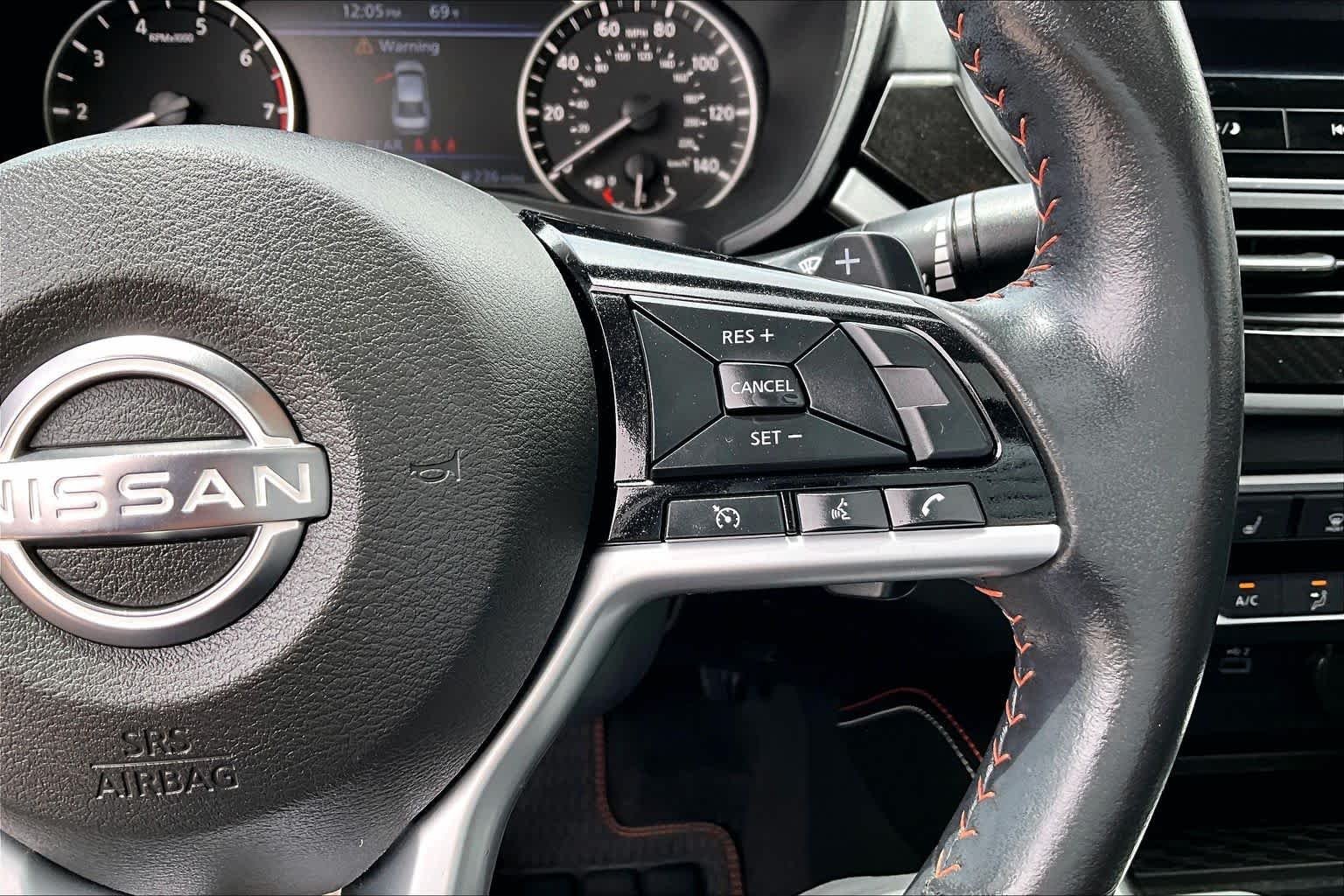 Used 2023 Black Nissan 2.5 SR image 25