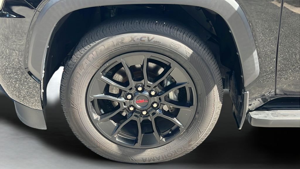 Used 2023 Black Toyota SR5 image 30