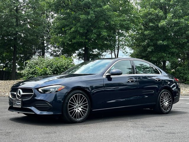 2023 Mercedes-Benz C-Class C 300