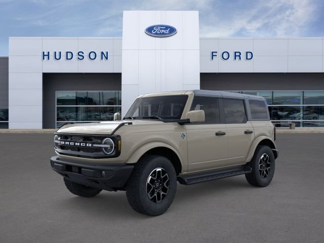 New 2026 Desert Sand Ford Outer Banks® image 1