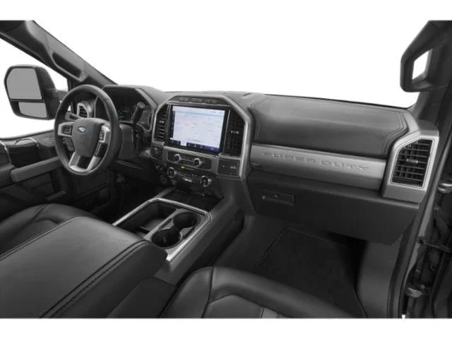 Used 2022 White Ford Platinum image 15