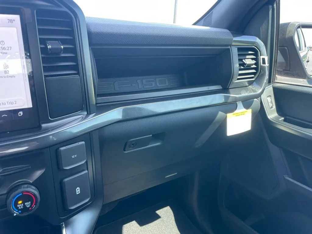 New 2026 Agate Black Metallic Ford STX® image 50